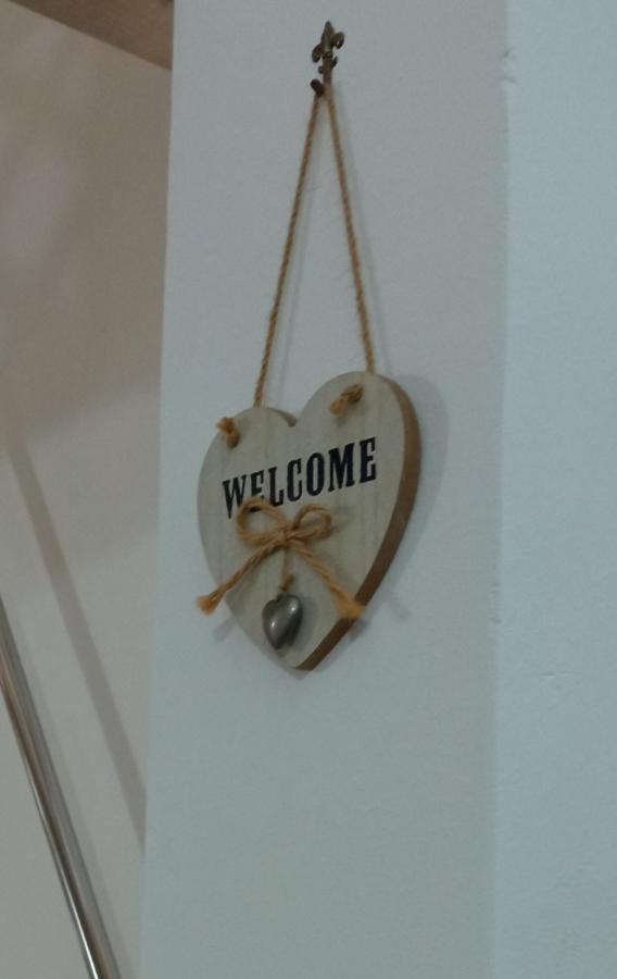 Il Nido Della Calandra Apartment Tuglie Luaran gambar