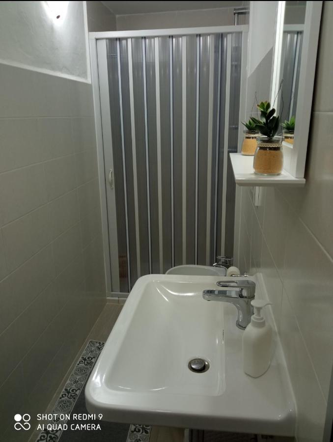 Il Nido Della Calandra Apartment Tuglie Luaran gambar