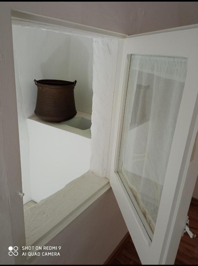 Il Nido Della Calandra Apartment Tuglie Luaran gambar