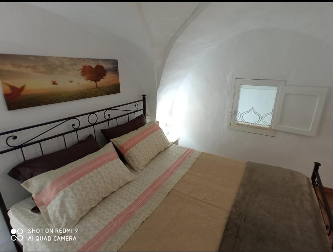 Il Nido Della Calandra Apartment Tuglie Luaran gambar